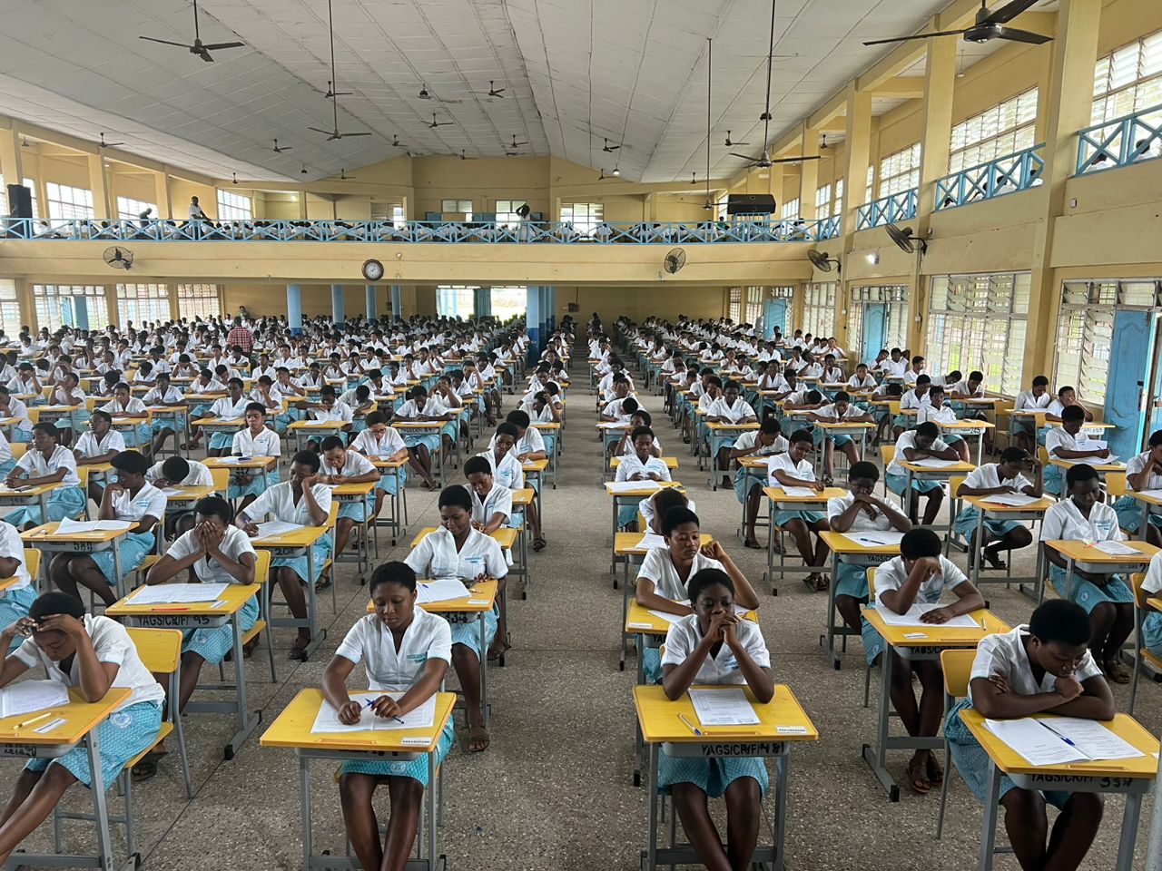WAEC Must Go Tech To Stop Exams Paper Leakage