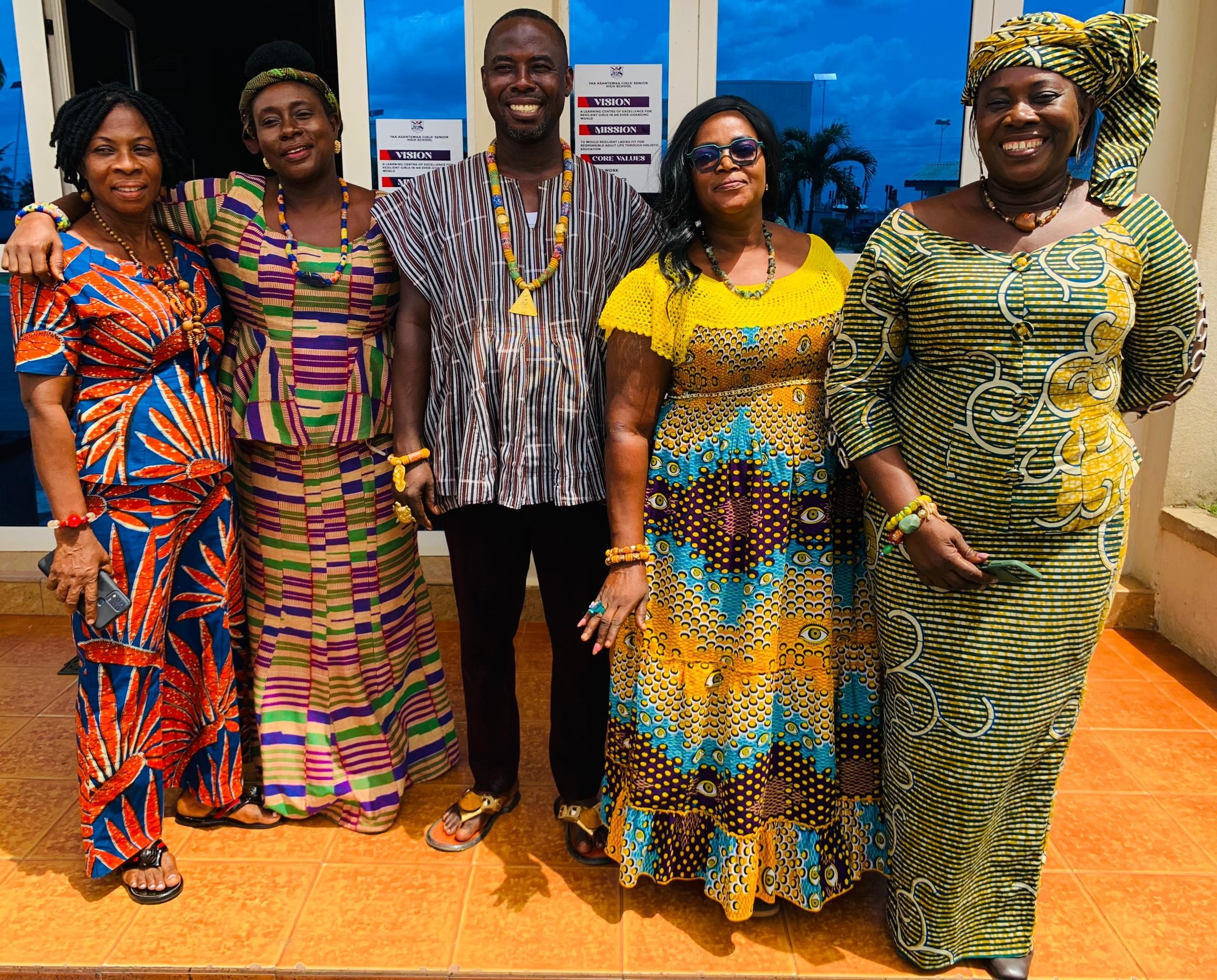 YAGSHS 65th Anniversary Celebration