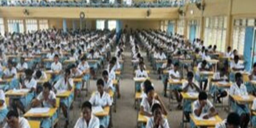 WASSCE 2025 Examination Completion